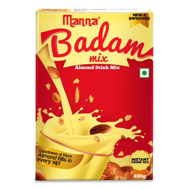 Manna Badam Mix