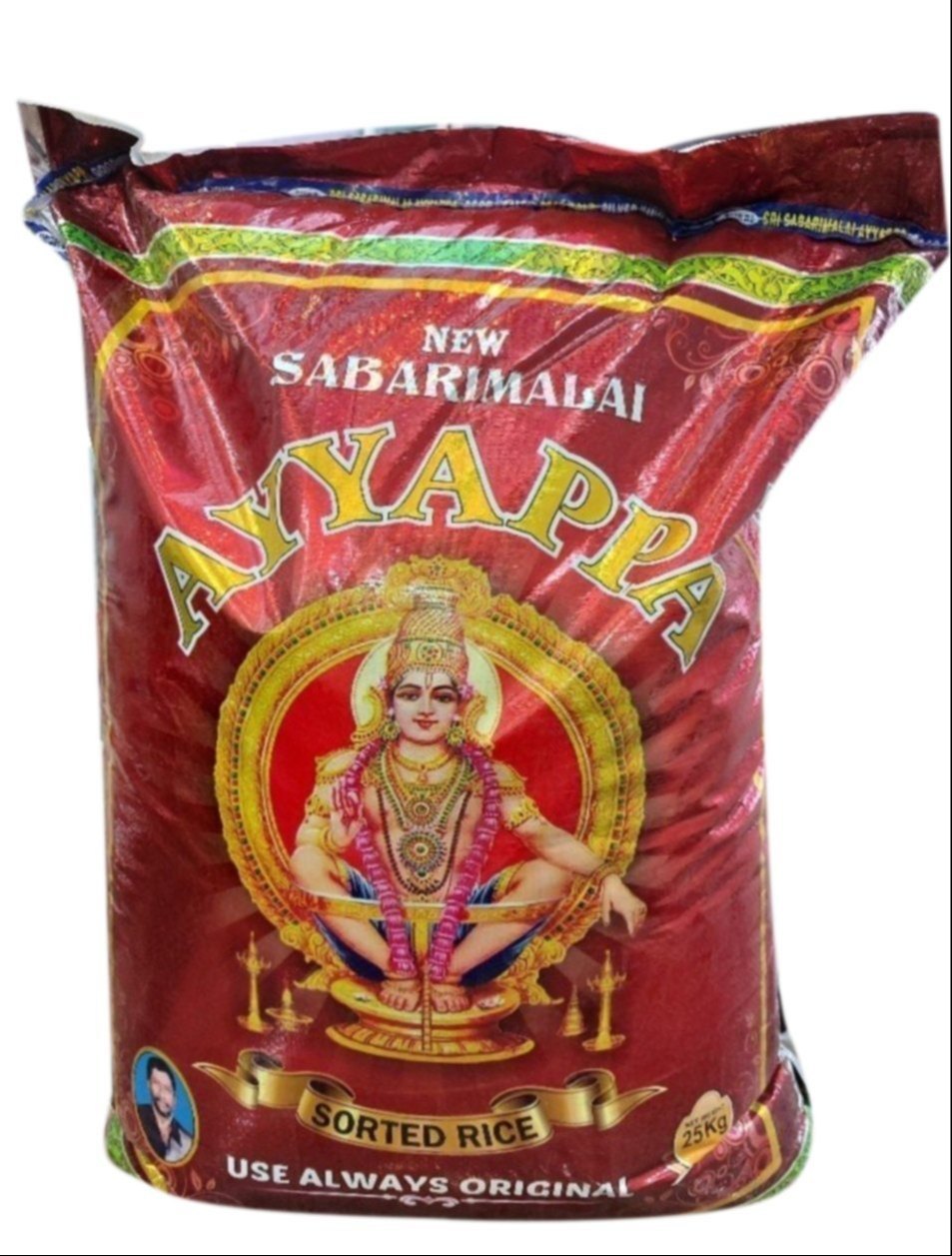 Swami Ayyappa Ponni (26kg)
