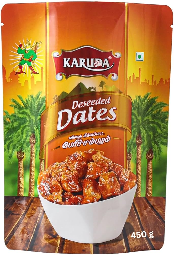 Karuda Dates (250g)