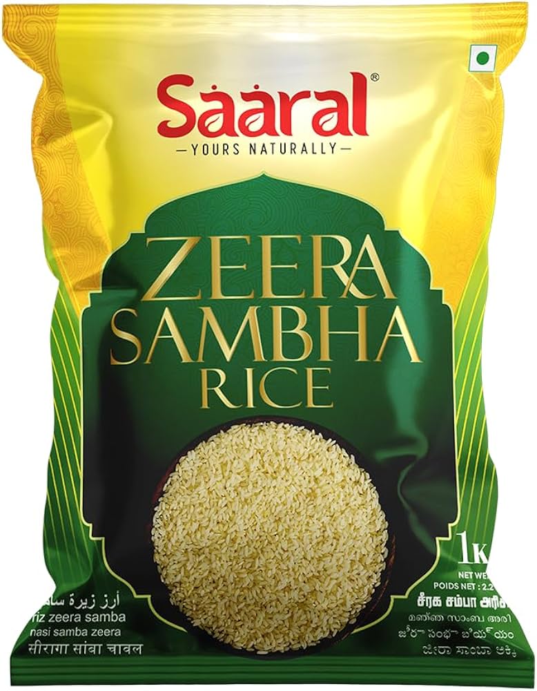 Saaral Seeraga Samba (26kg)