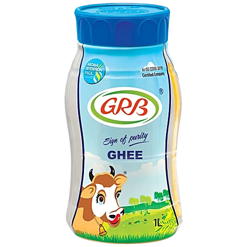 GRB Ghee (500ml)
