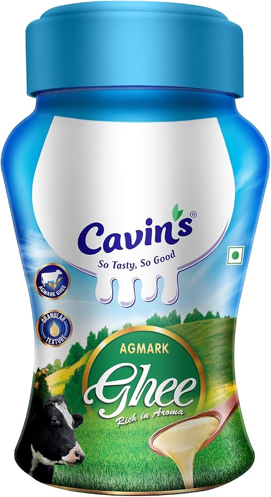 Cavin's Ghee (500ml)